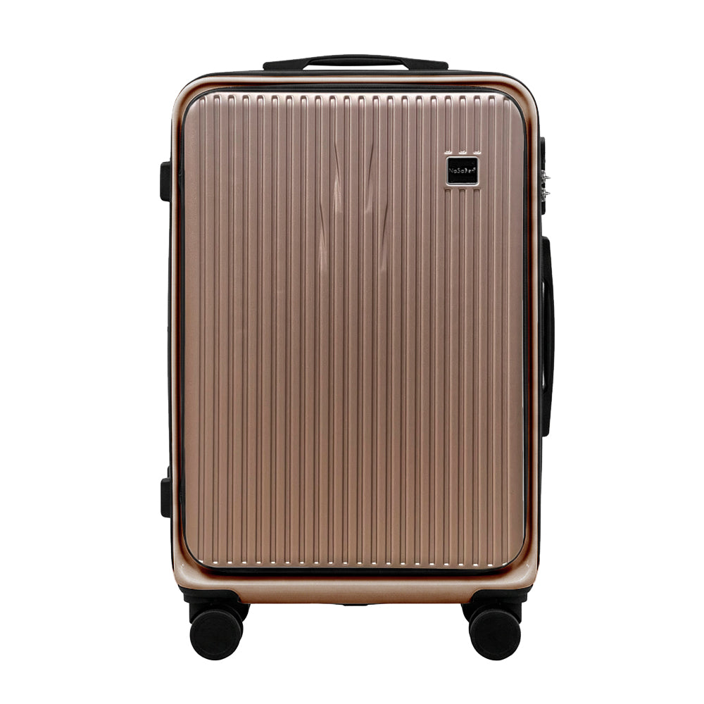 Early bird 40% off German NaSaDen second generation Hohenzollern [Woof Series] 29-inch pickup box (sports box/chubby box)-extra large capacity suitcase-expandable trolley case 