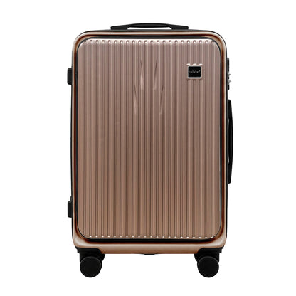 Early bird 40% off German NaSaDen second generation Hohenzollern [Woof Series] 29-inch pickup box (sports box/chubby box)-extra large capacity suitcase-expandable trolley case 