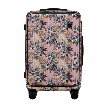 Early bird 40% off German NaSaDen second generation Hohenzollern [Woof Series] 29-inch pickup box (sports box/chubby box)-extra large capacity suitcase-expandable trolley case 