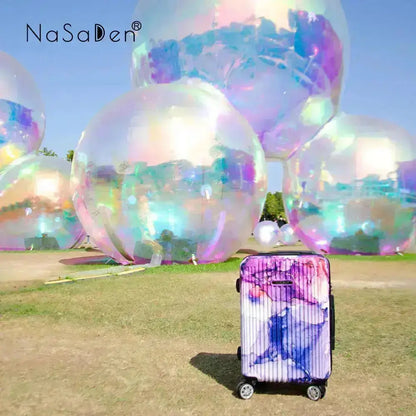 Norah團購【二代版 毓】NaSaDen 納莎登新無憂 限量聯名款/經典款 拉鍊行李箱22吋/26吋/29吋 - 采寓生活館NaSaDen