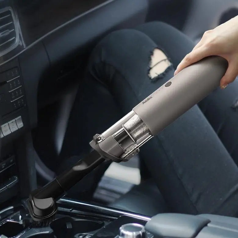 AutoBot｜5in1 輕巧無線多功能吸塵器 V Mini Max (全套組) - 采寓生活館AutoBot