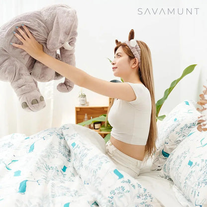 微瑕福利品【Savamunt賽芙嫚】 美國品牌寢具 奧地利蘭精天絲™【枕頭套】 - 采寓生活館采寓生活館-德國NaSaDen台灣總代理