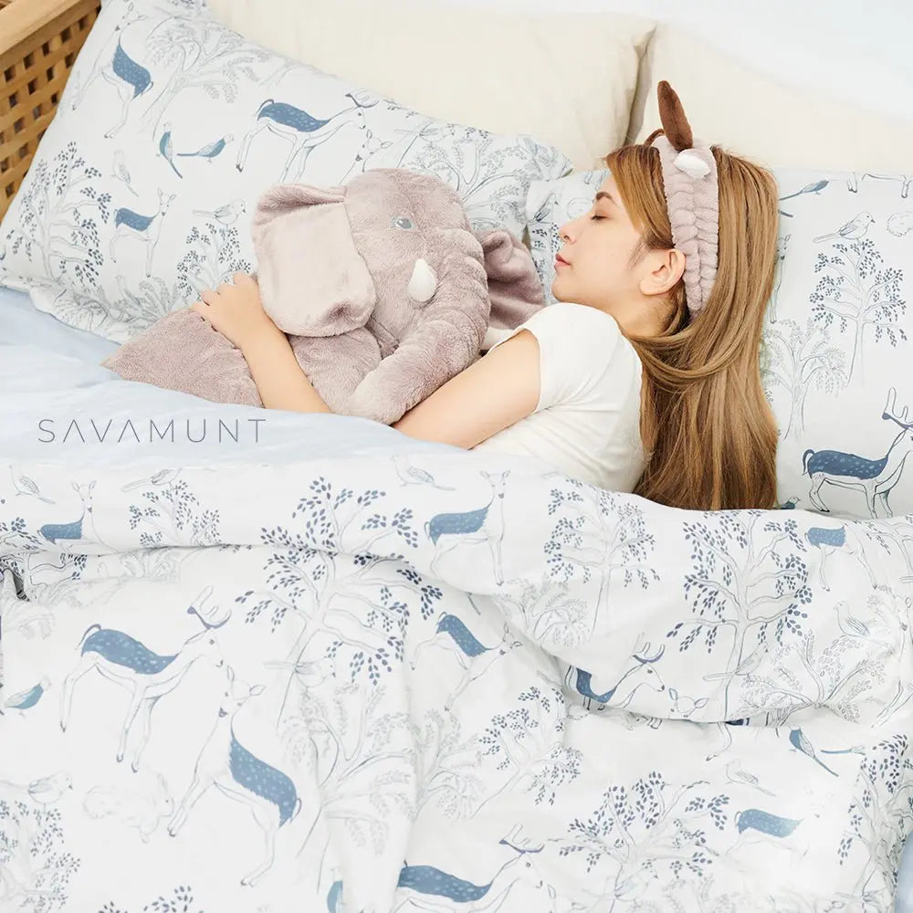 微瑕福利品【Savamunt賽芙嫚】 美國品牌寢具 奧地利蘭精天絲™【枕頭套】 - 采寓生活館采寓生活館-德國NaSaDen台灣總代理