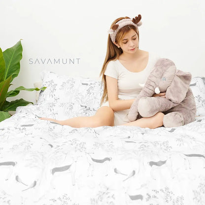 微瑕福利品【Savamunt賽芙嫚】 美國品牌寢具 奧地利蘭精天絲™【枕頭套】 - 采寓生活館采寓生活館-德國NaSaDen台灣總代理