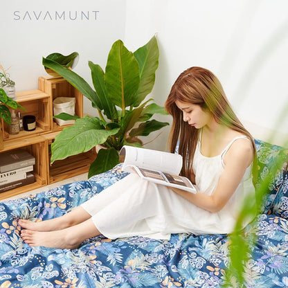 【Savamunt賽芙嫚】 美國品牌寢具 奧地利蘭精天絲™莫代爾【薄被單】 - 采寓生活館采寓生活館-德國NaSaDen台灣總代理